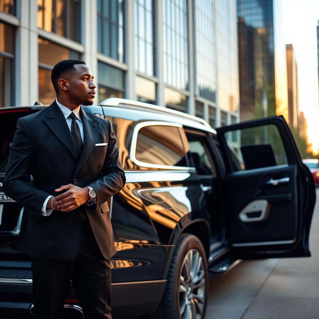 Hand-vetted LAAC career chauffeur serving Downtown Houston, Houston Beach, and greater Houston
