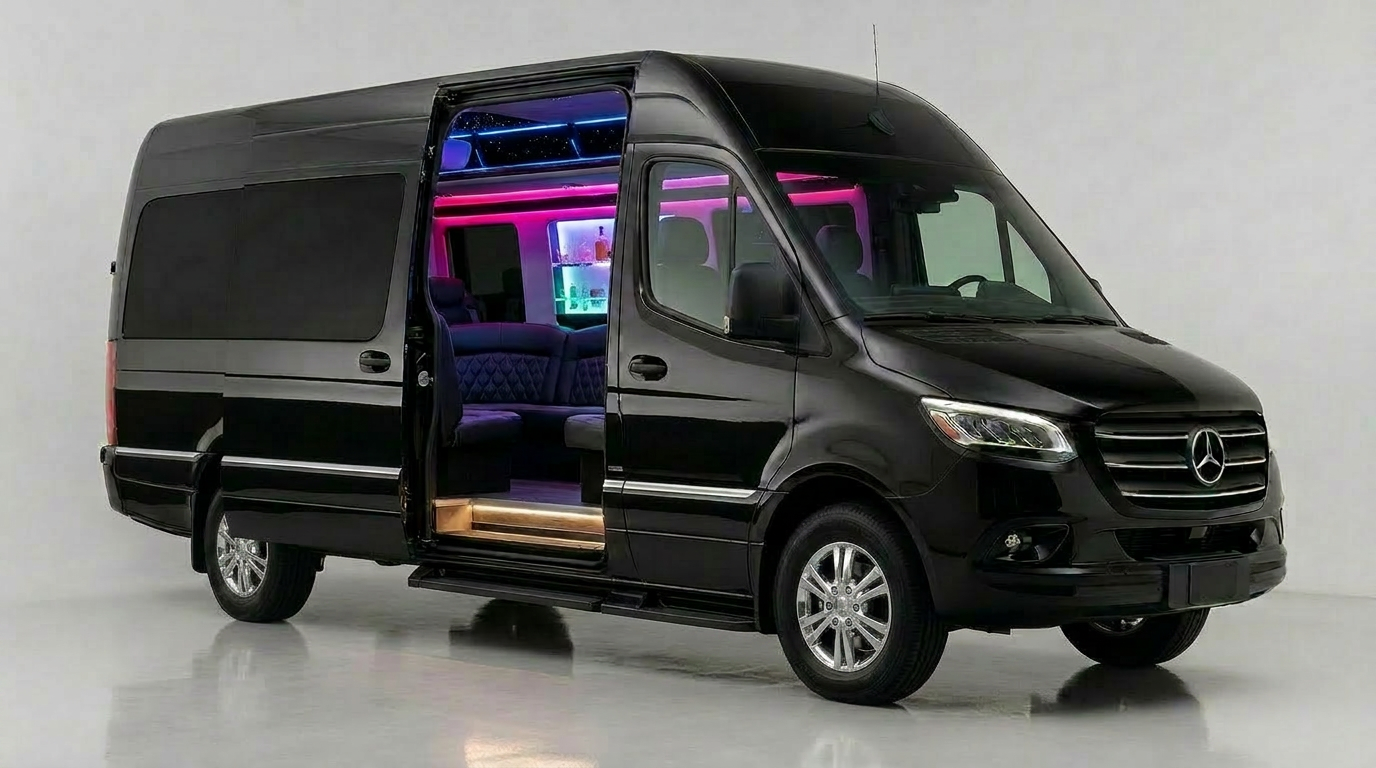 VIP Sprinter Limo
